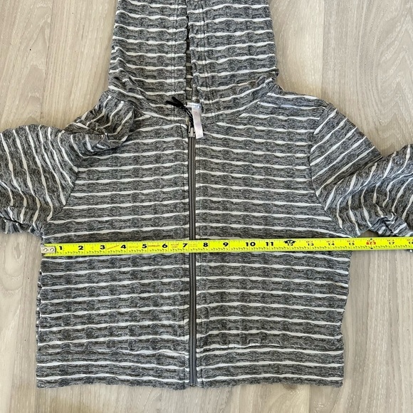 Cozy & Chic Striped 2 Piece Lounge Set – Size S - Picture 3 of 4